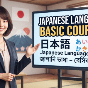 N5 Basic Japanese Course